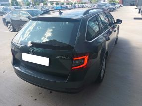 Skoda Octavia - 2019
