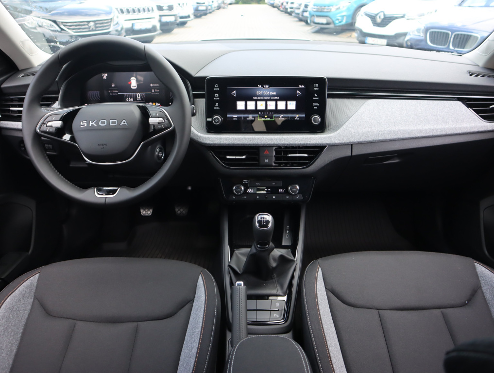 Škoda Kamiq