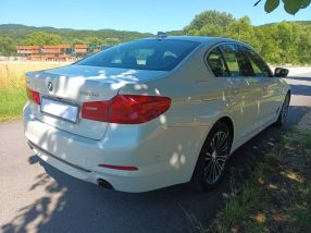 BMW 5 - 2017