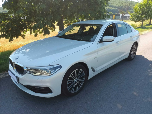 BMW 5 2017