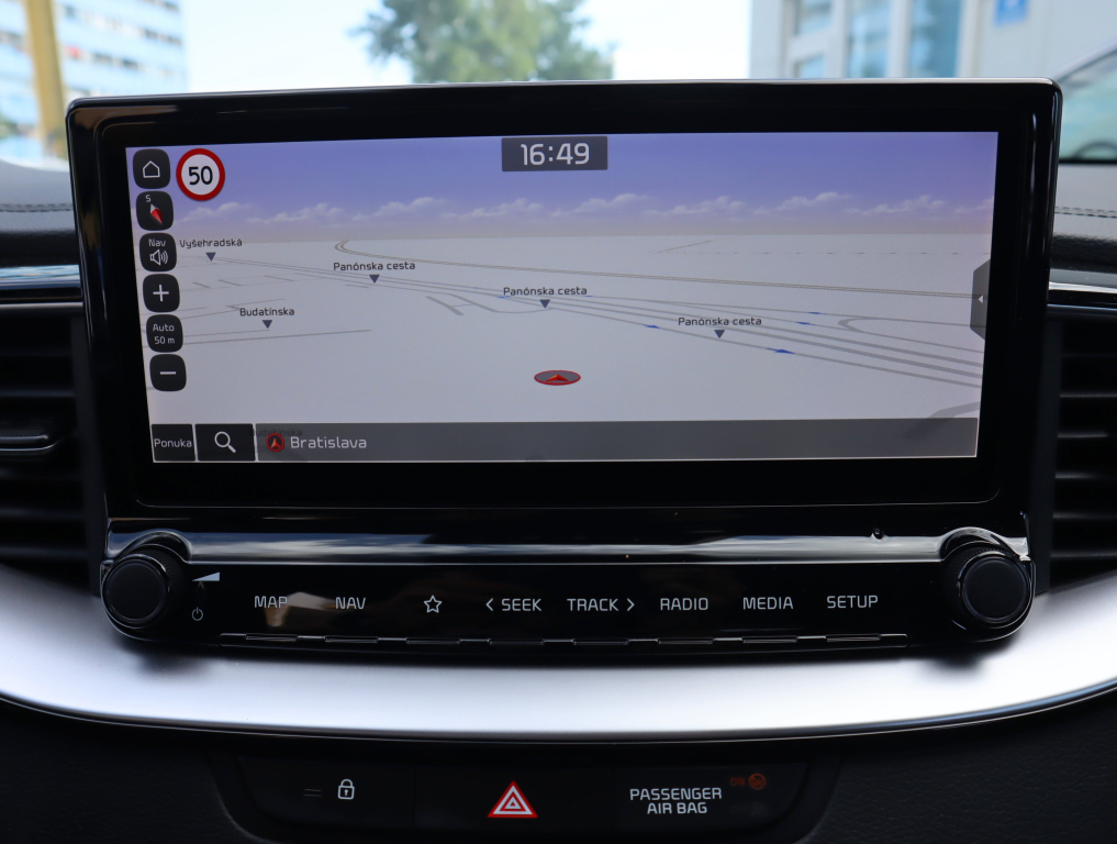 Kia ProCeed