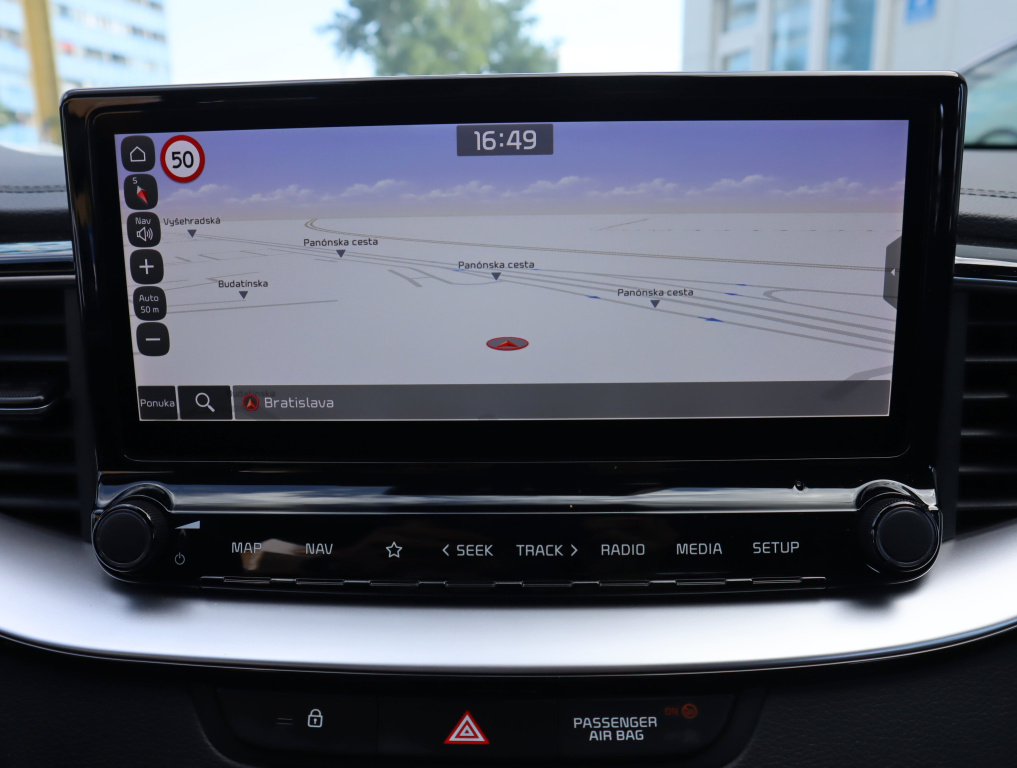 Kia ProCeed
