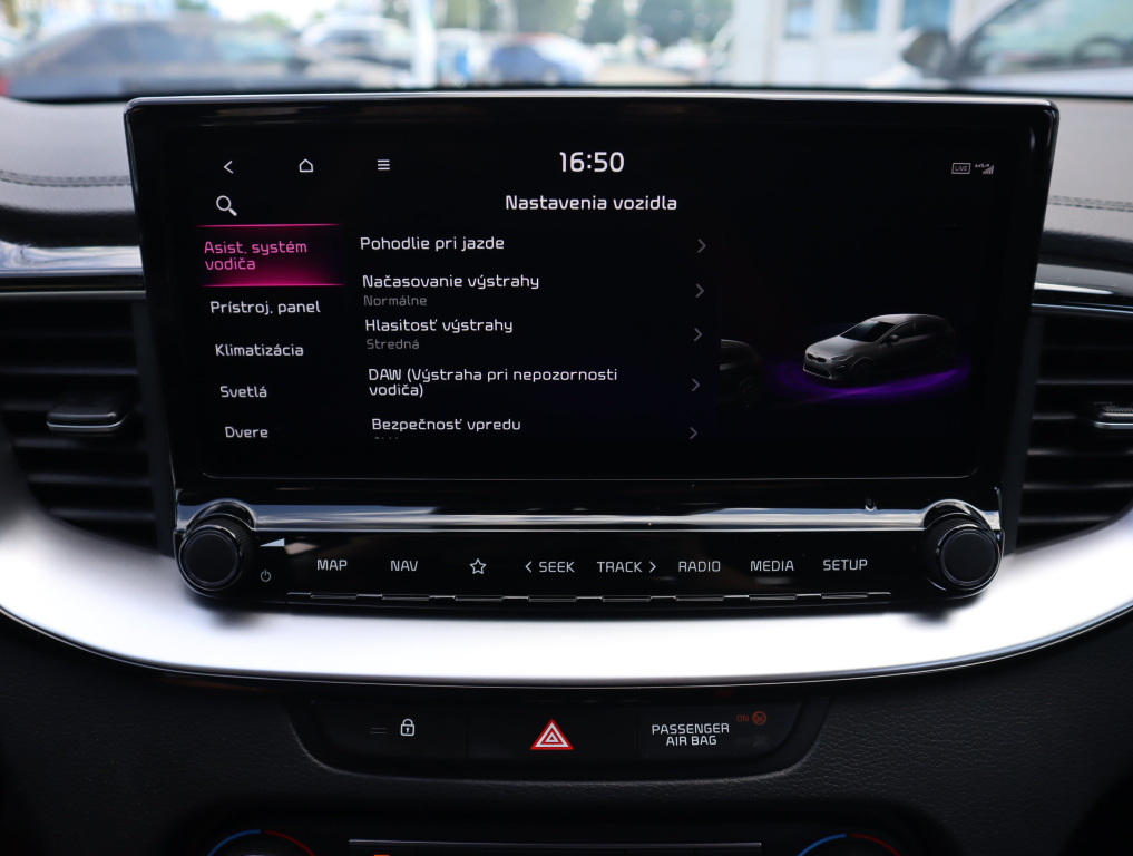 Kia ProCeed