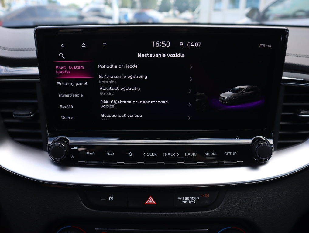 Kia ProCeed
