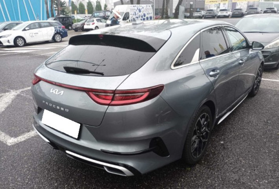 Kia ProCeed