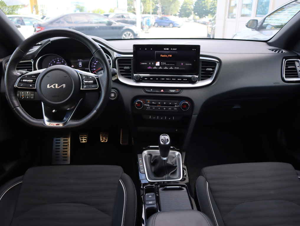 Kia ProCeed