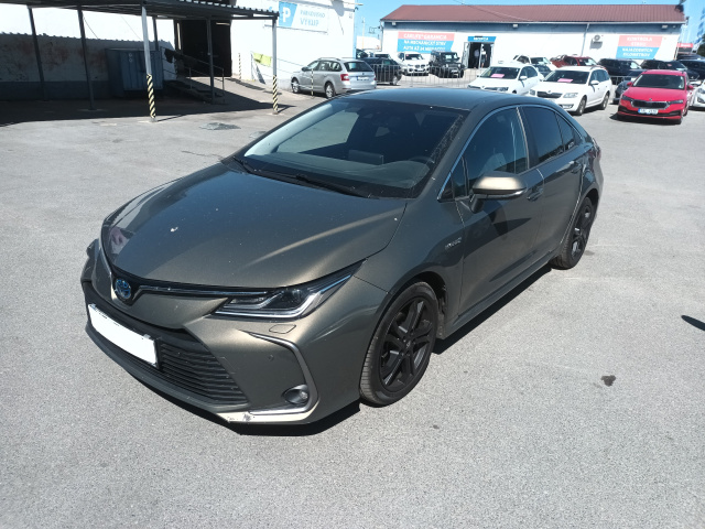 Toyota Corolla 2020