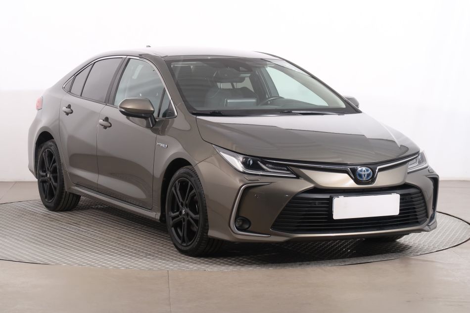 Toyota Corolla - 2020