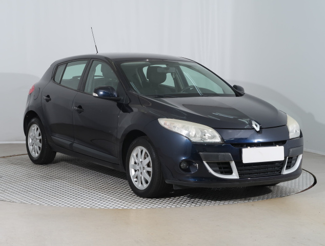 Renault Megane 2010