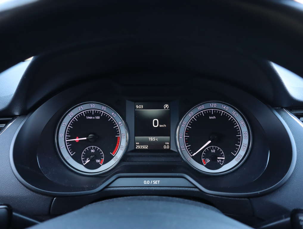 Škoda Octavia