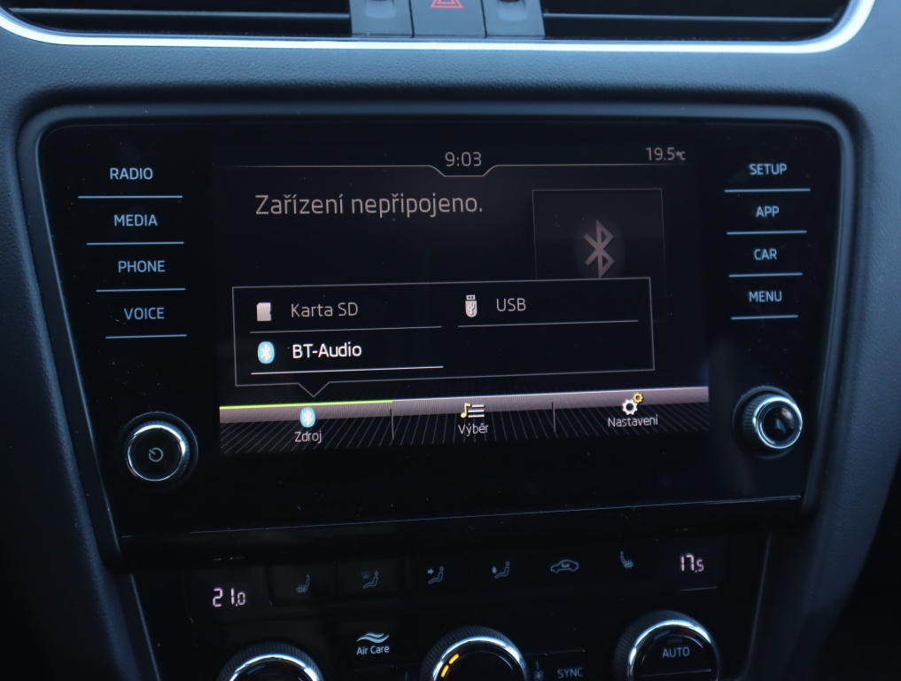 Škoda Octavia