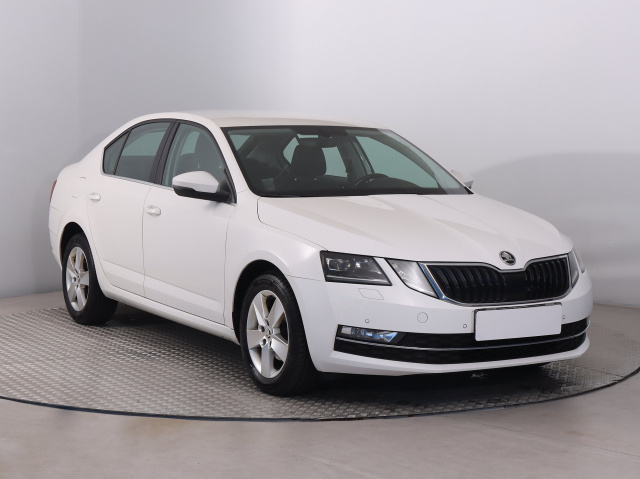 Škoda Octavia 2019