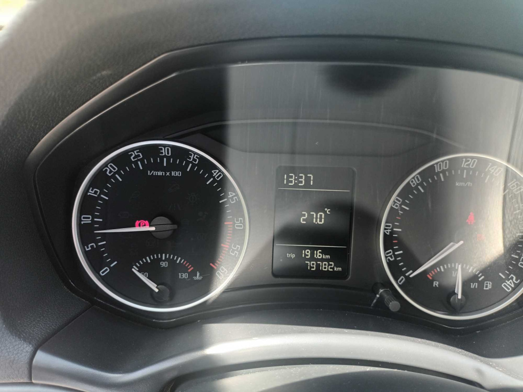 Škoda Octavia