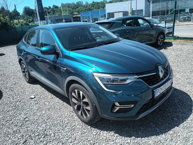 Renault Arkana 2022