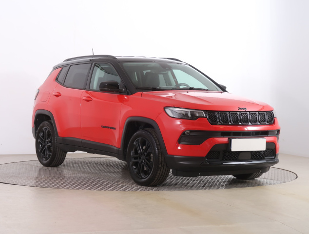 Jeep Compass 2023