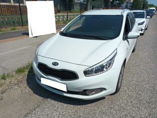 Kia Ceed, 2014