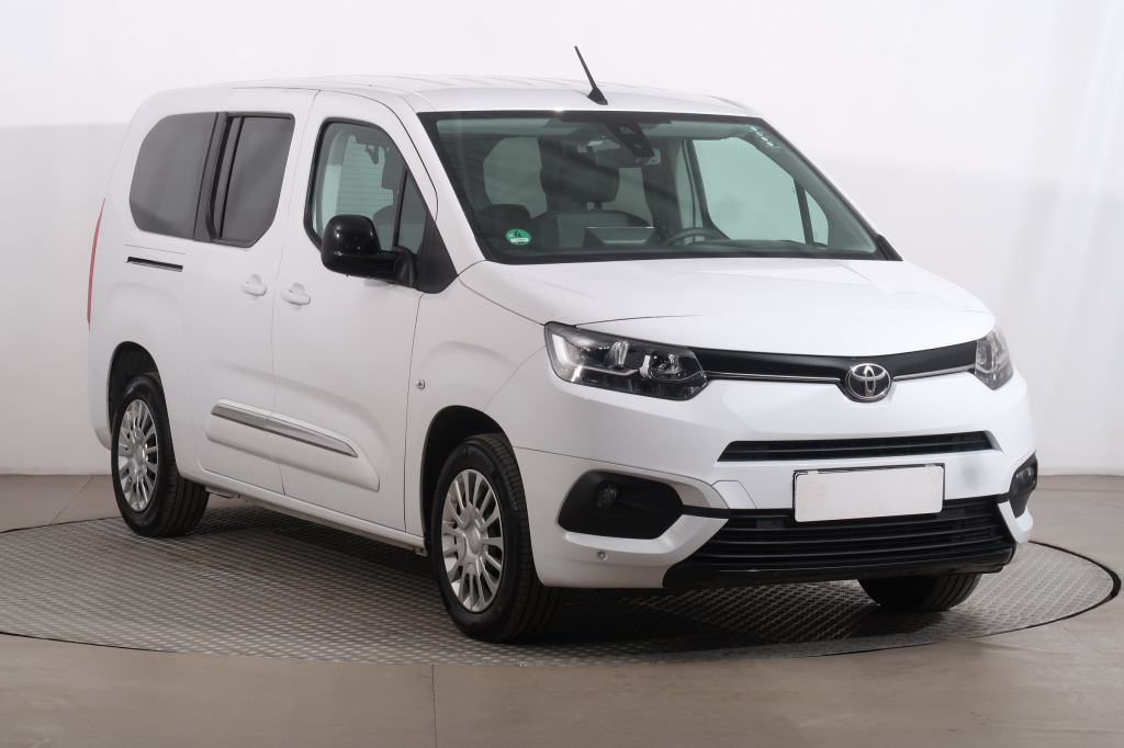 Toyota Proace City Verso
