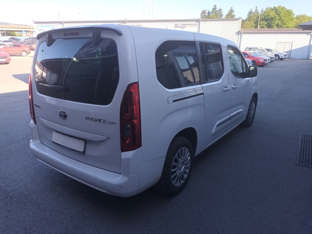 Toyota ProAce City Verso