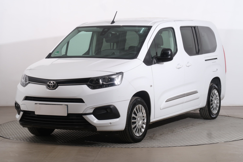 Toyota Proace City Verso
