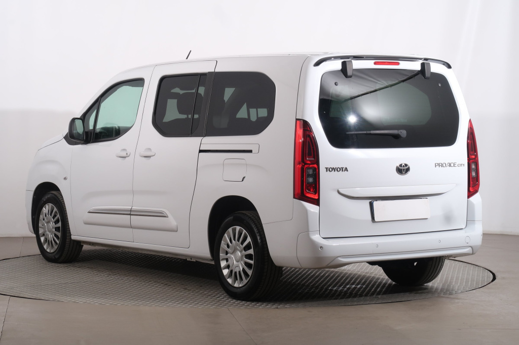 Toyota Proace City Verso