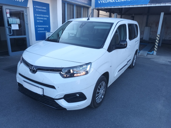 Toyota ProAce City Verso