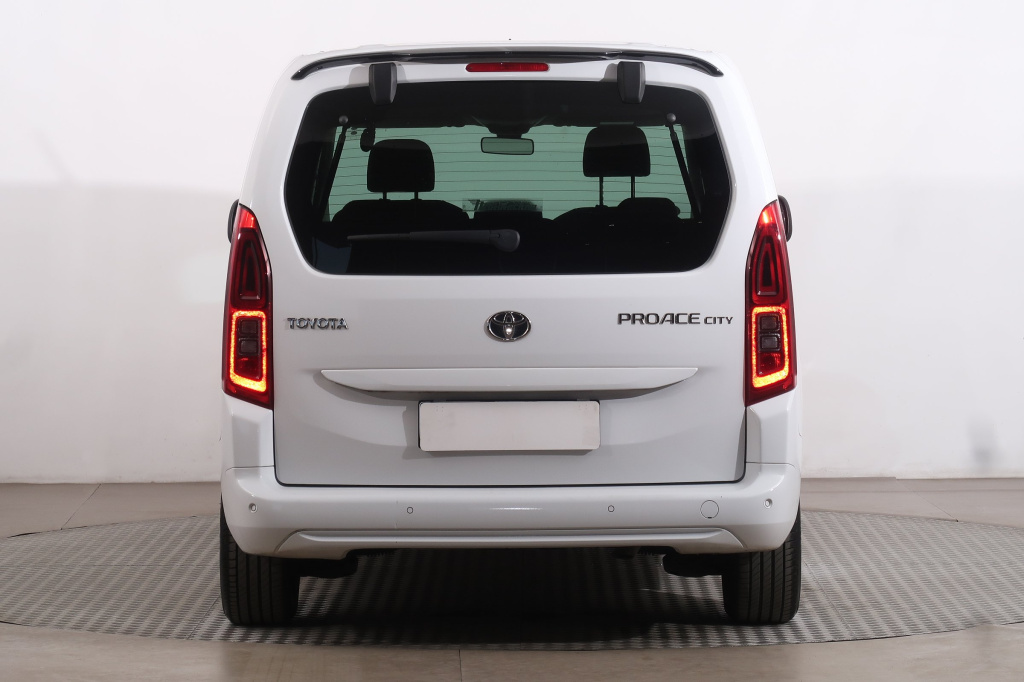 Toyota Proace City Verso