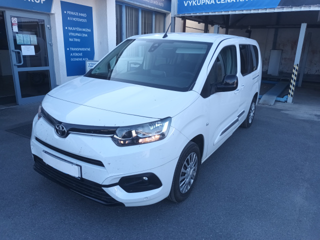 Toyota Proace City Verso 2023