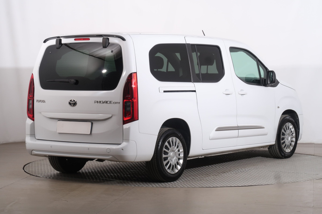 Toyota Proace City Verso