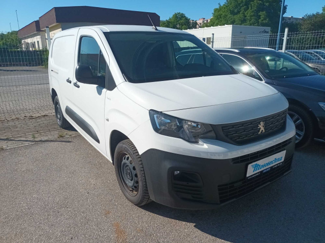 Peugeot Partner 2020