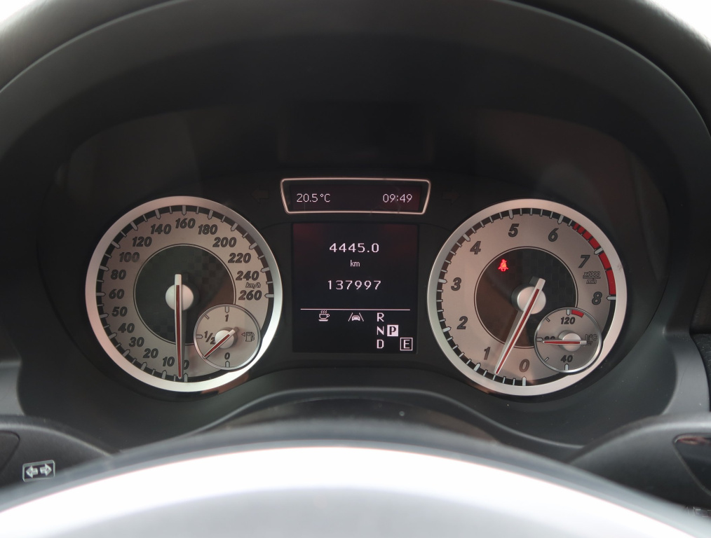 Mercedes-Benz A