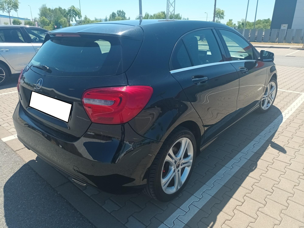 Mercedes-Benz A