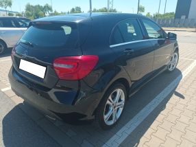 Mercedes-Benz A - 2013
