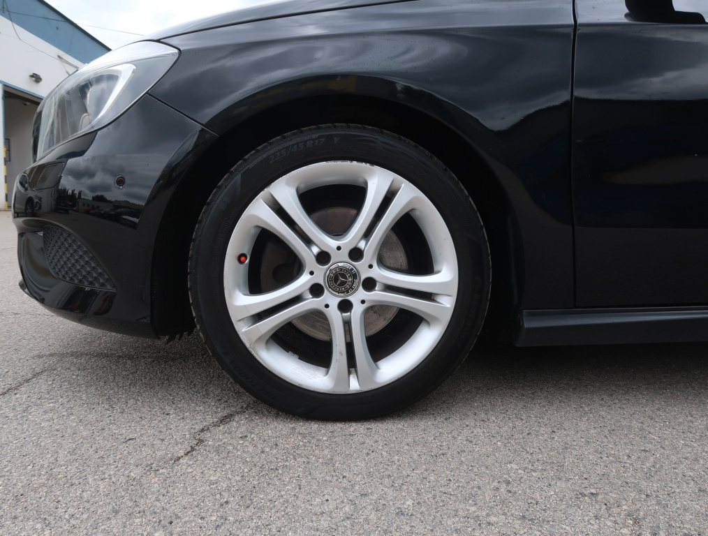 Mercedes-Benz A