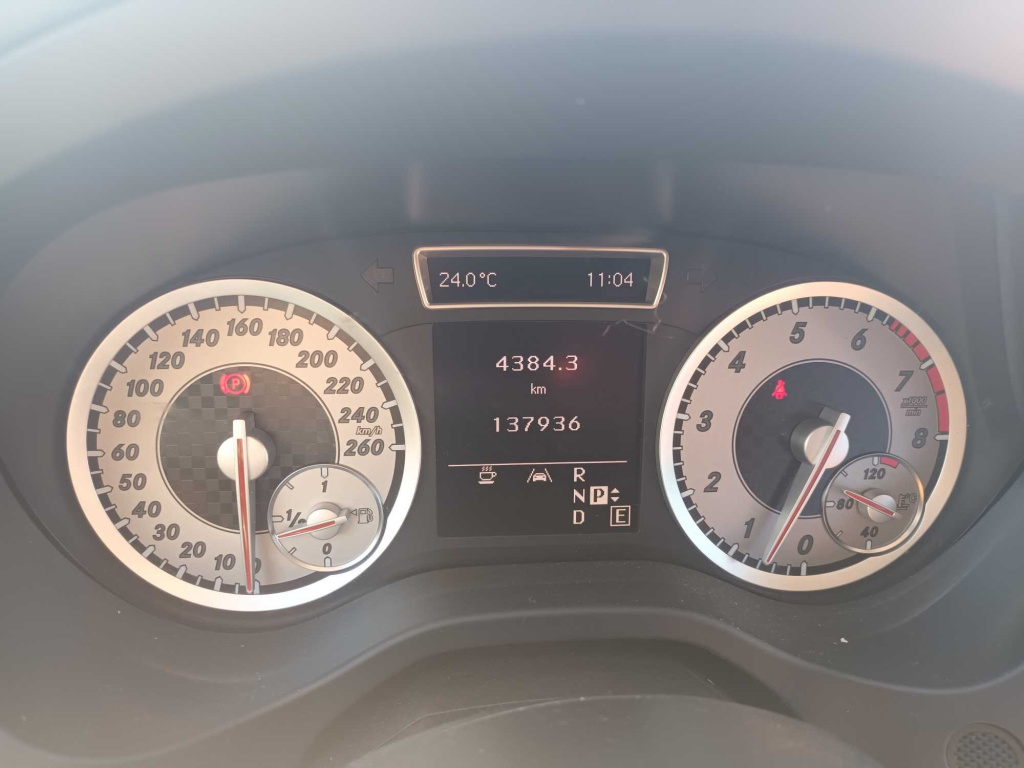 Mercedes-Benz A