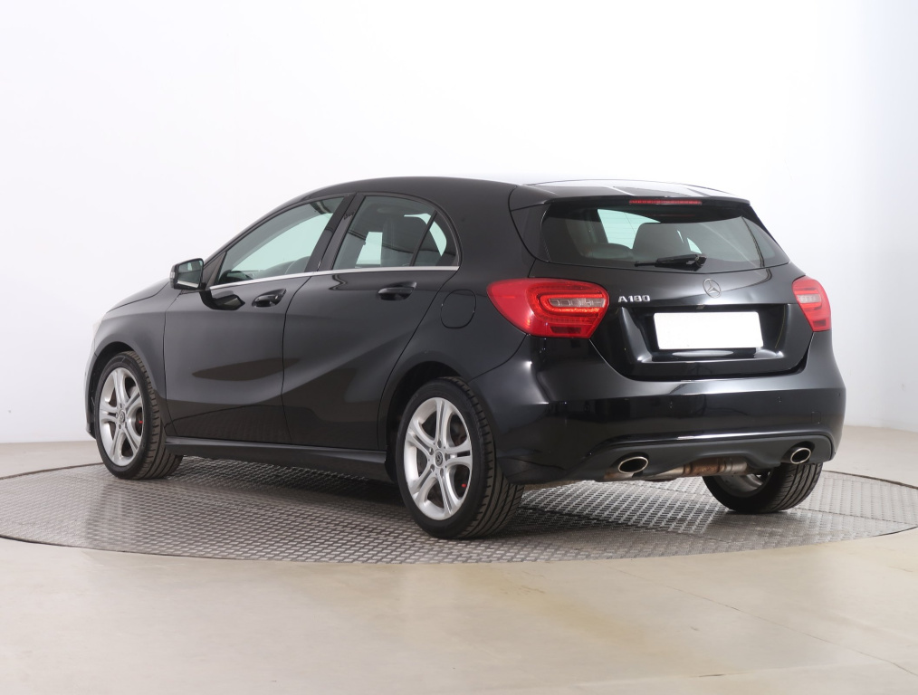 Mercedes-Benz A