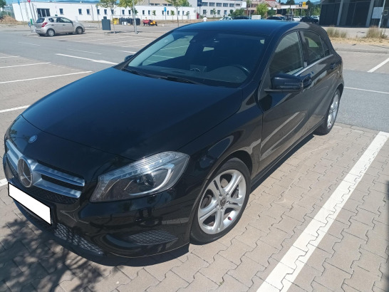 Mercedes-Benz A