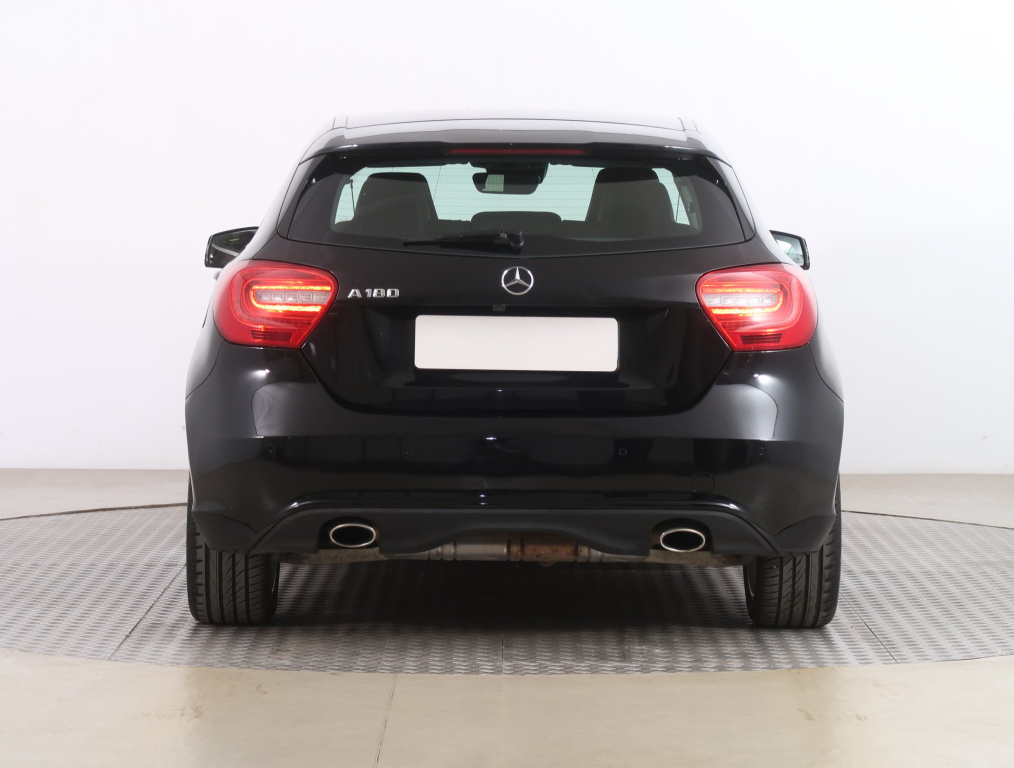 Mercedes-Benz A