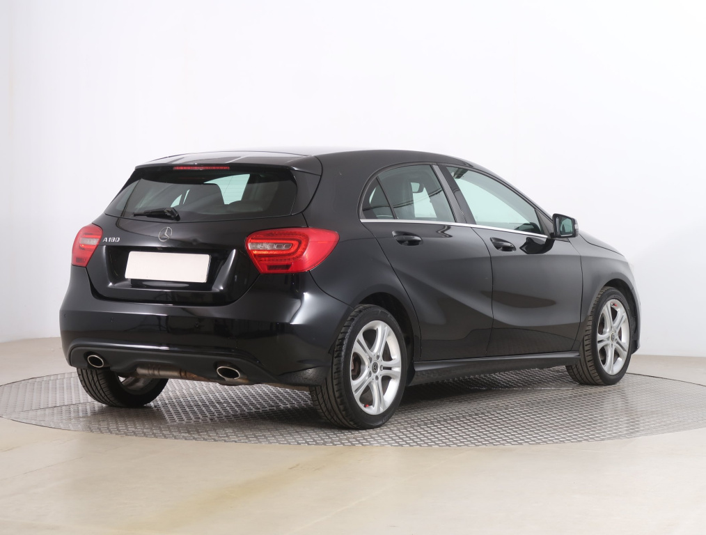 Mercedes-Benz A