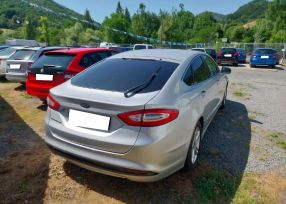 Ford Mondeo - 2017