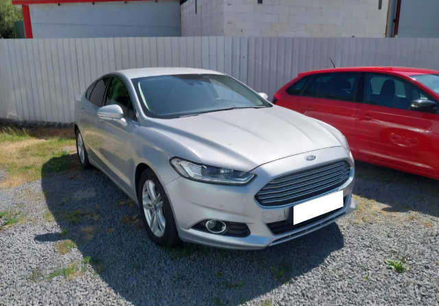 Ford Mondeo 2017