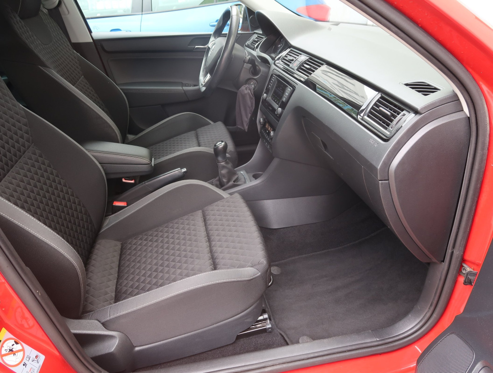 Škoda Rapid Spaceback