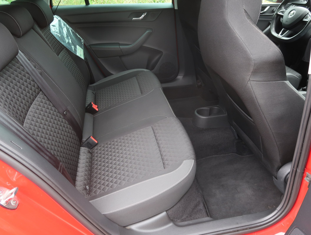 Škoda Rapid Spaceback