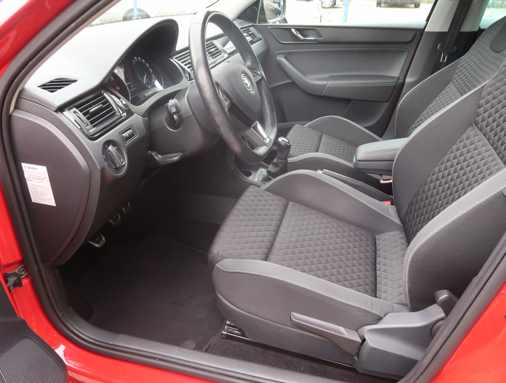 Škoda Rapid Spaceback