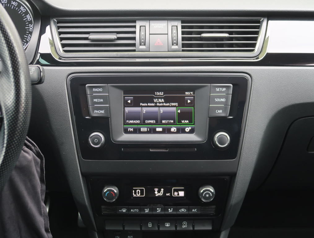 Škoda Rapid Spaceback