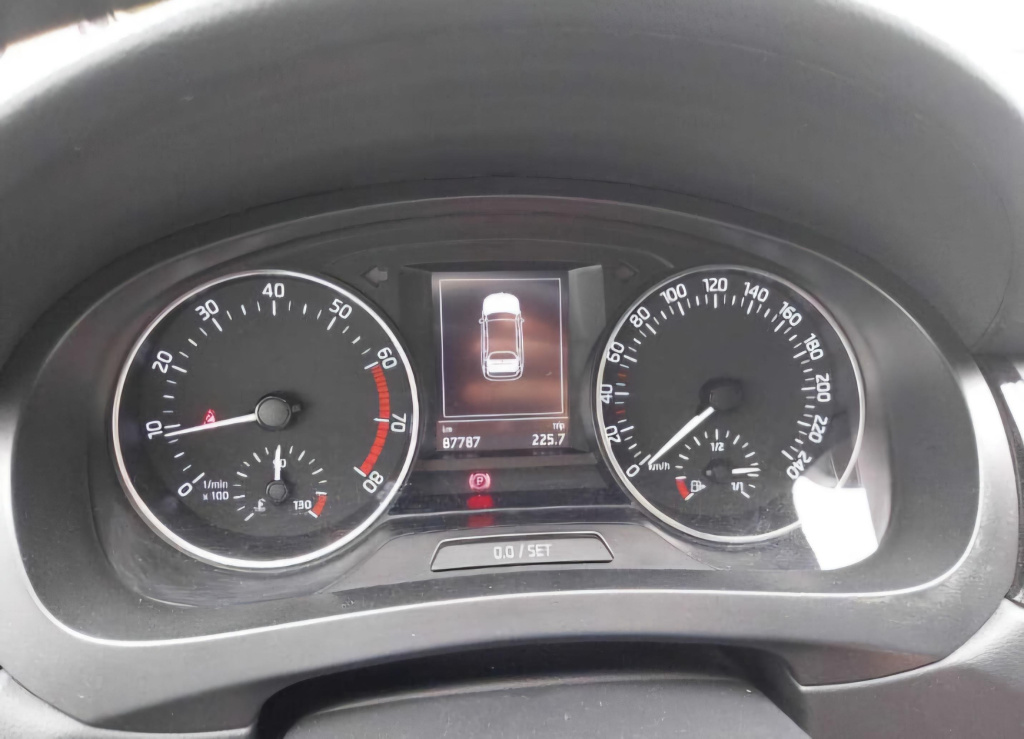 Škoda Rapid Spaceback