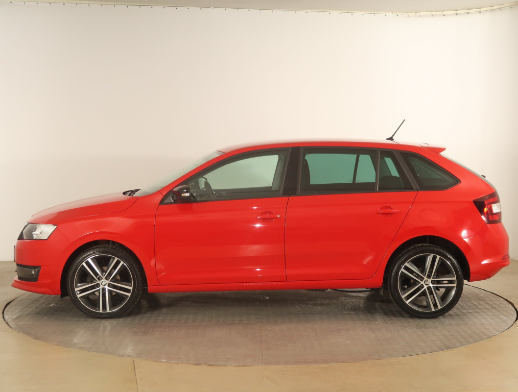 Škoda Rapid Spaceback