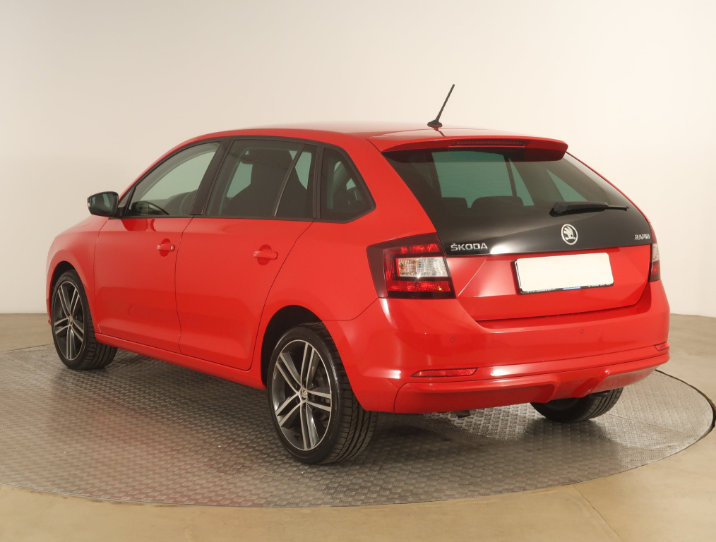 Škoda Rapid Spaceback