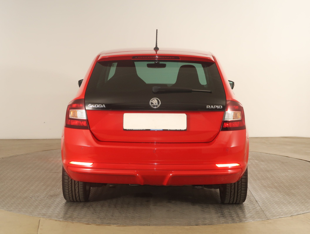 Škoda Rapid Spaceback