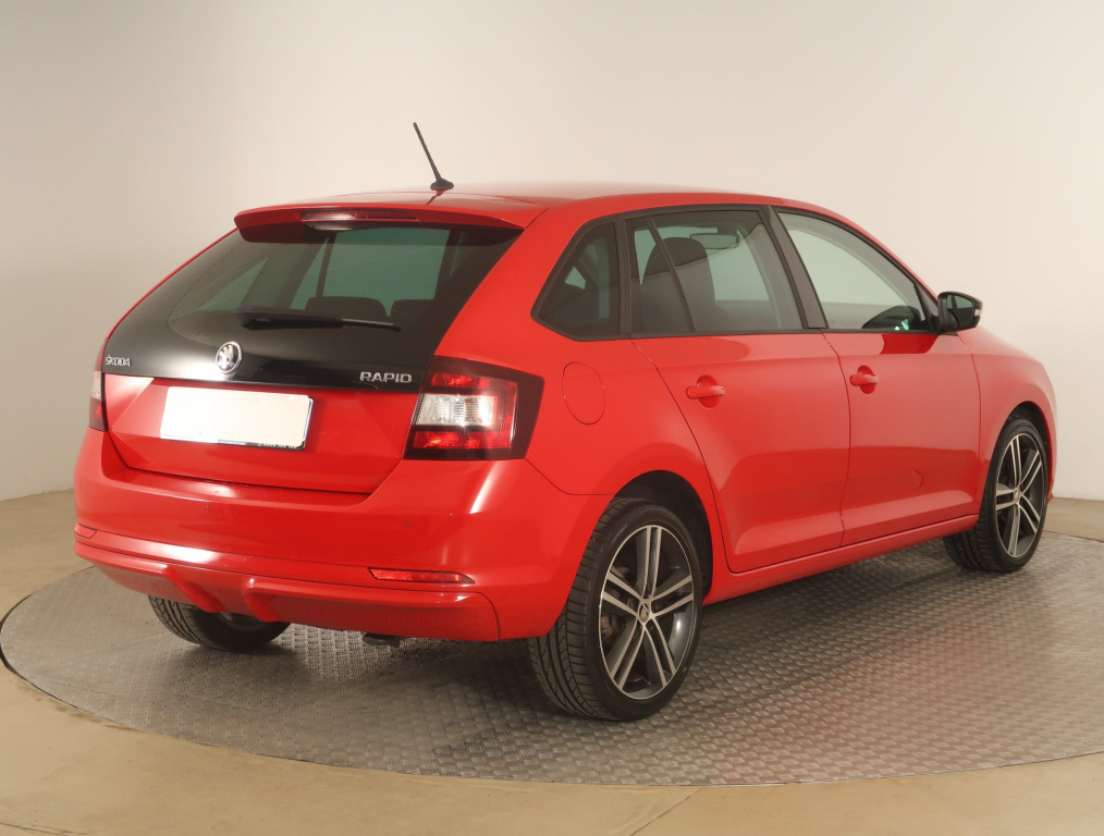 Škoda Rapid Spaceback