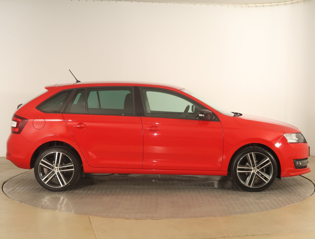 Škoda Rapid Spaceback